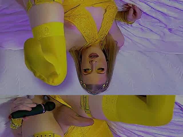 Annika Rabbit in Homecoming Video 2 Scene two