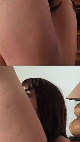 Started with a Loving Blowjob, Then Fucked Me Like a Slut and Cum in My Mouth
