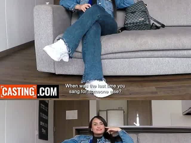 Curvy Latina Model Rammed Rough By Bwc
