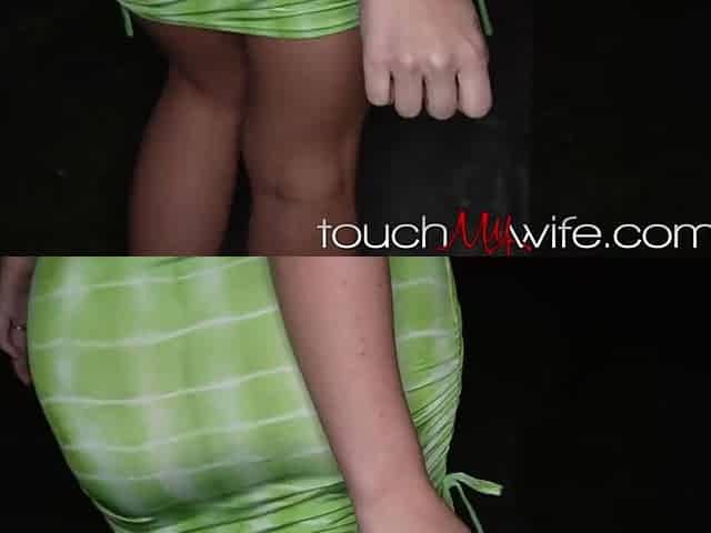 Blond Hotwife Picks Up Massive BBC at Party - SlimThicVic -