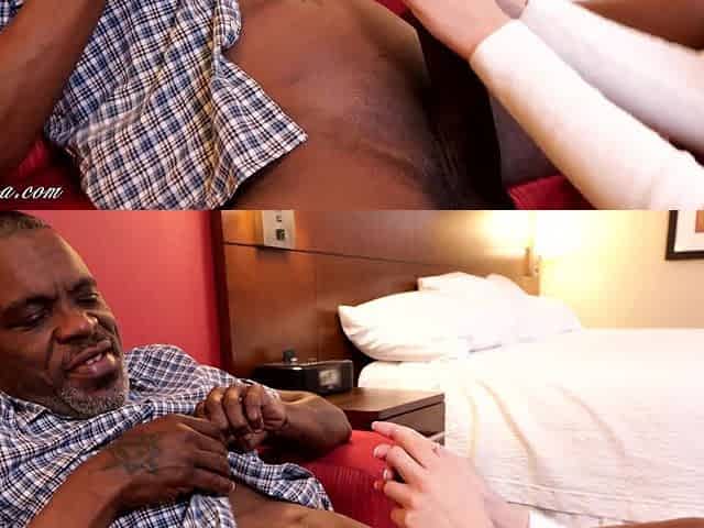 Deepthroat Cockworship W a Big Dick Pt 1