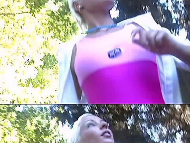 Mandy Mystery: Fuck Me Hard From Behind and Take My Little Ass Too...