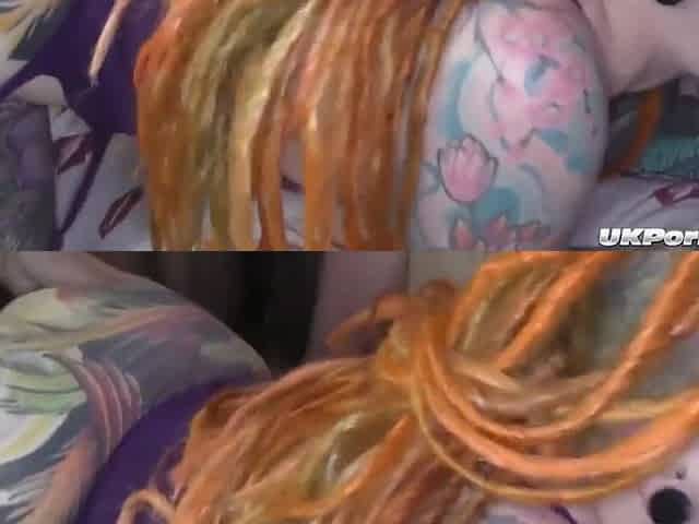 Slutty Girls Go Gangbang With Piggy Mouth