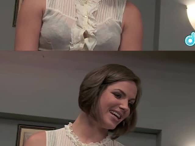 DAGFS - Sexy Sweetheart Likes To Bang In The Office