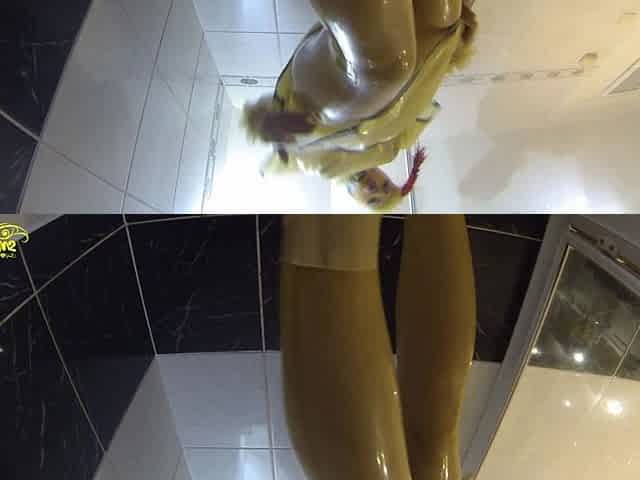 POV Pissing on You in the Shower