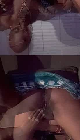 I made this cheating wench SQUIRT so hard! This babe needed this GANGSTA! Onlyfans @CesarBelifonteUncut
