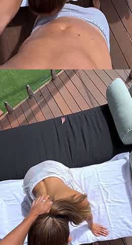 Ella Alexandra Fucking Her BF With A View Onlyfans Video