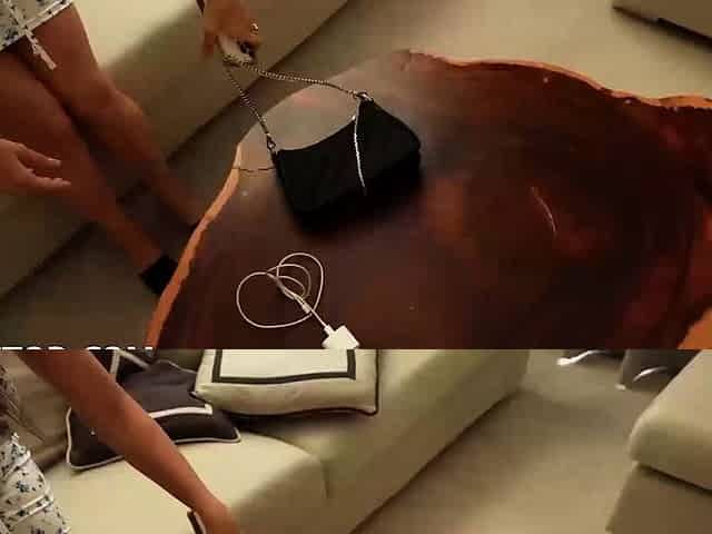 Kriss Kiss Tricks Guy Into Fucking Her Wet Pussy