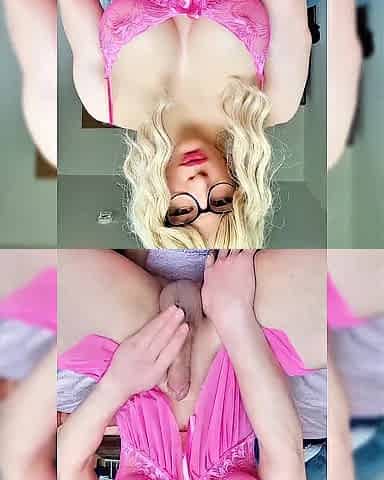 Cute Gorgeous Sissy Gurl