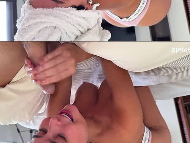 Just the Tip Love. My Hairy Pussy Is Tight. My Wife's Bestie Deserves Hard Fuck.(full Version)