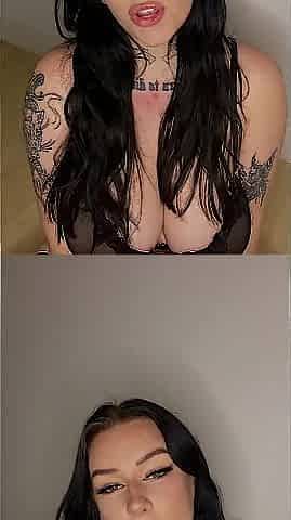 Concupiscent British Teen Hypnotic JOI