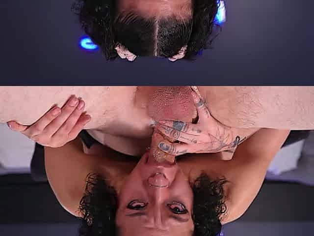 Vicious Slut Fae Fury Devours Shlong Like a Degenerate Demon