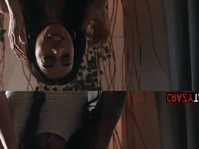 Ebony mother I'd like to fuck with worthwhile large boobs Ravyn Alexa desires a second opinion by doctor
