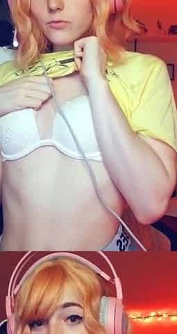 Sexy teen doggystyle fuck on webcam close up