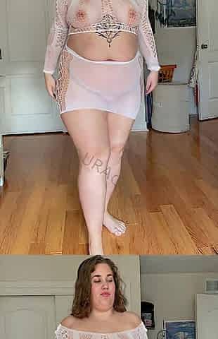 plump girlfriend does a try on haul, what's your much loved?