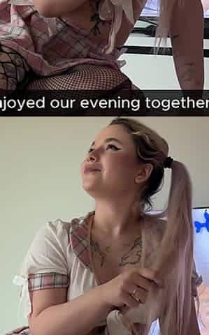 Fucked My Stepsister in the Ass Until Anal Squirt
