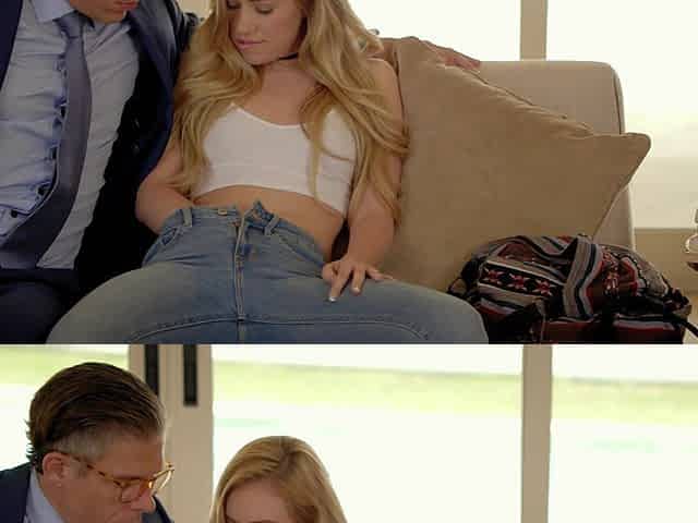Mick Blue stuffed ass of hot Lyra Law with hard rod