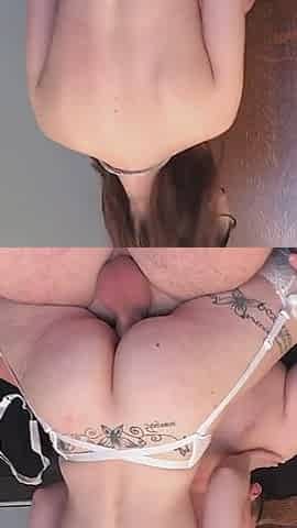 I Play the Prostitute Who Gets Fucked in the Ass
