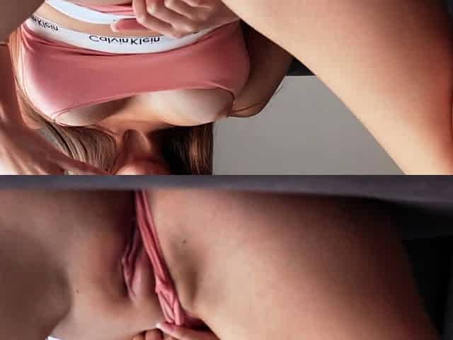 Seduced My Stepbro To Fuck My Pussy And Cum On My Face