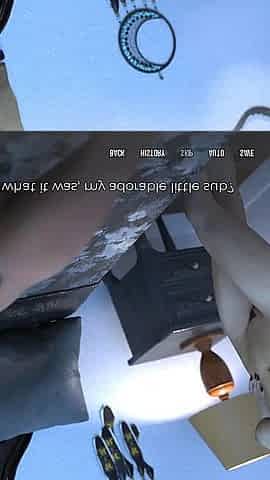 In Security: Lesbian Sex Girl with Strap on Fucks Like a Man - Episode 22