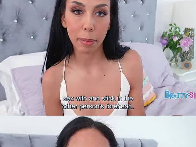 The Ultimate Taboo Game (StepSis)