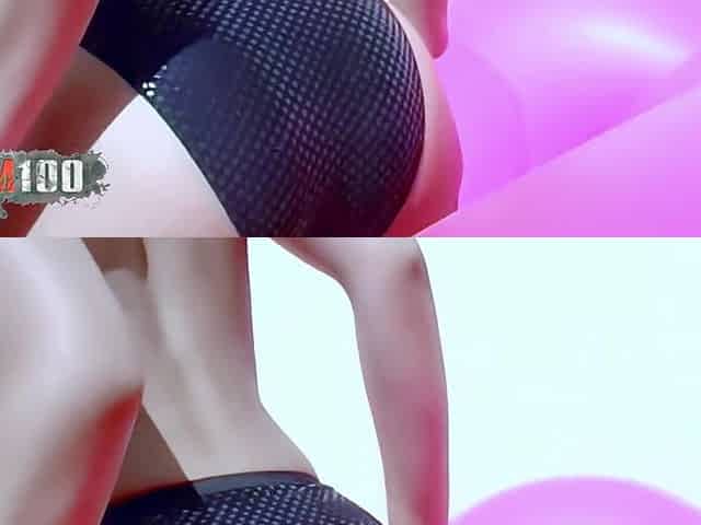 Anna: Petite Stripping