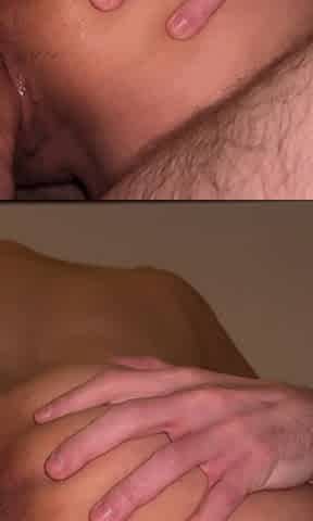 Italian Pig Fucked in the Cunt and Anally Fucked with Cumshot