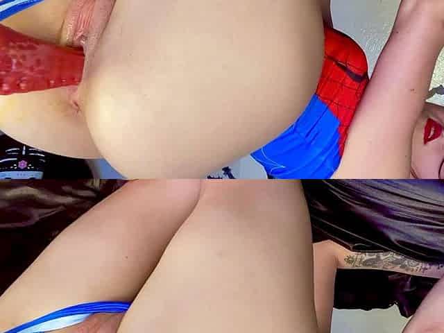 Hot teen lauryn may solo toying