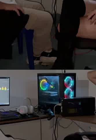 Office Sex, Lots of Squirting and Rough Sex