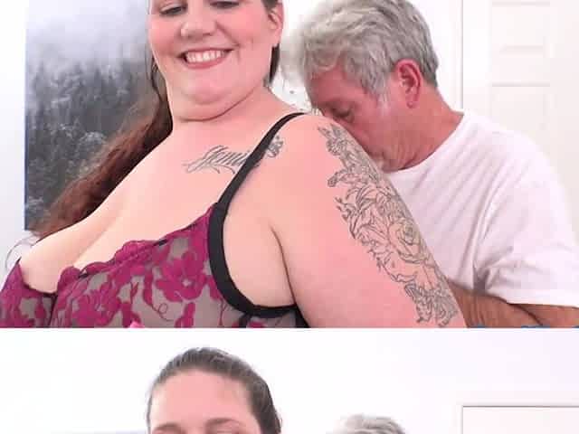 Fat Ass Plumper Princess Gemini Gets Doggy Styled and Anally Fucked