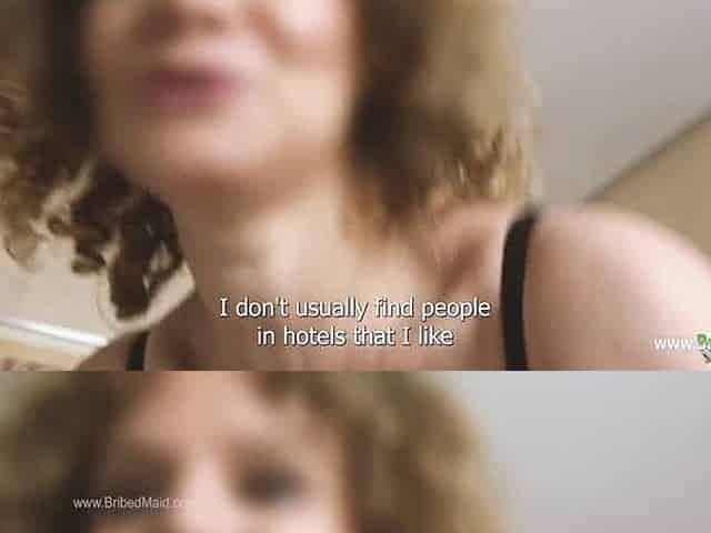 hotel maid sex