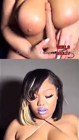 BBW Black and Ebony Hardcore