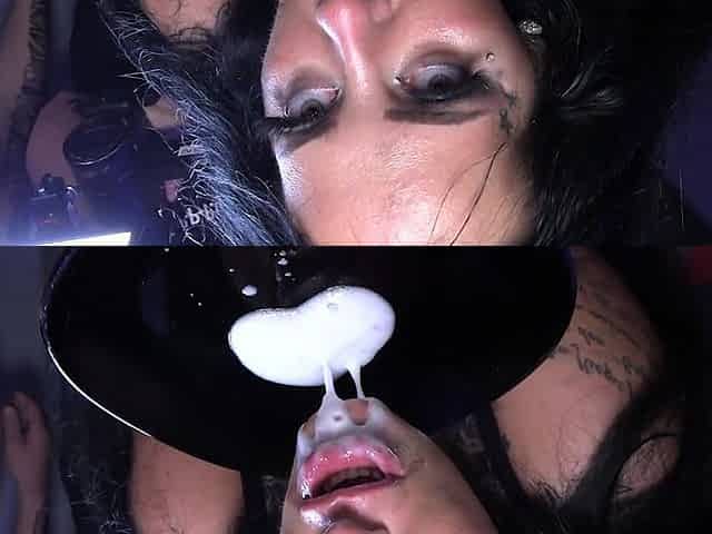 Extreme Sperm Dungeon Breeding Train Fuck
