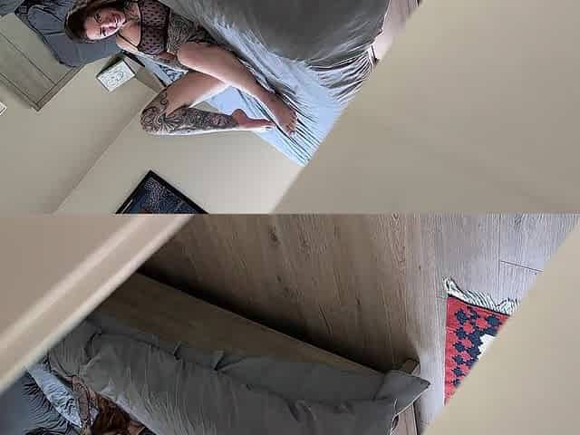 Bossy Alternative Step Sister Mutual Masturbation ~ Chantal Danielle ~ Household Dream ~ Scott Stark