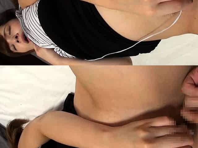 Amateur Asian Japanese Anal Creampie