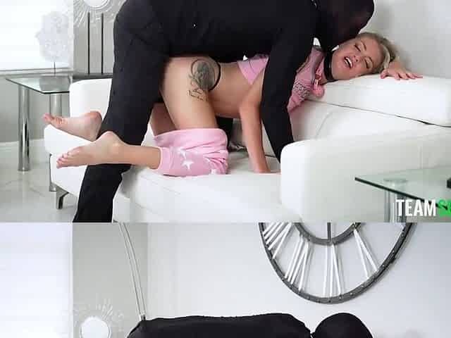 Payton Avery In Concept: She Likes It Rough