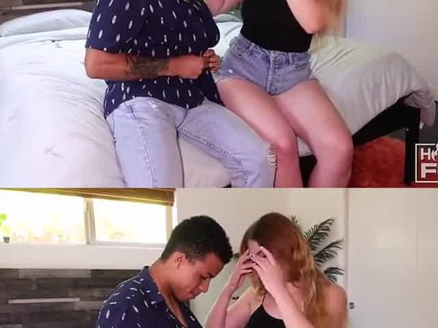 Isaiah Ortega & Lindsay Hot Teen 18+