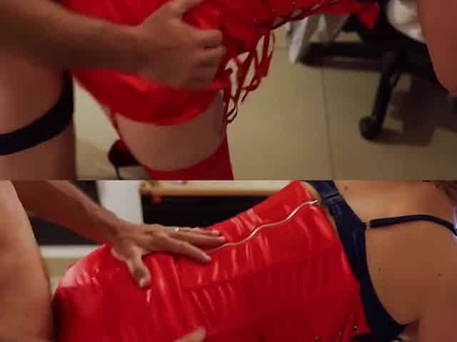 2487eotec Full - French Amateur, Clothed-sex, Satin Lingerie, Rimming, Blowjob, Cumshot