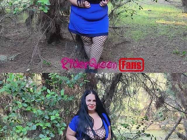 Riderqueen Alone, Outdoors, Fan Videos