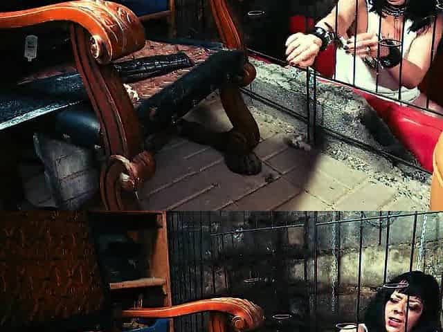 French MILF Hedone hard Fucked and Sodomized by Evil Clown Terry Kemaco