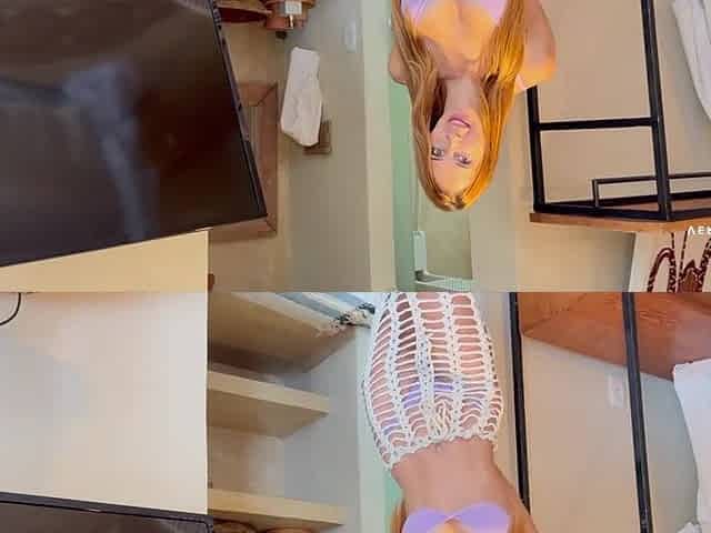 Me calente con el hijo de mi'miga, cuando lo que debia hacer era cuidarlo. Creampie
