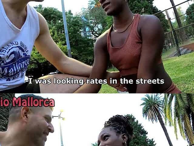 Public Shlong Rate Gone Right!