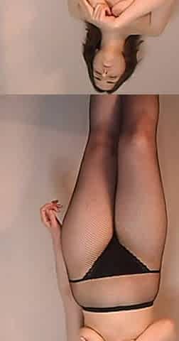 Melitta Show Her Wet Pussy