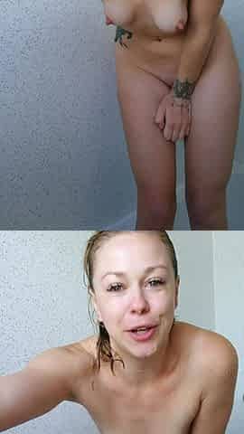 Hottest brunette solo webcam masturbation 2