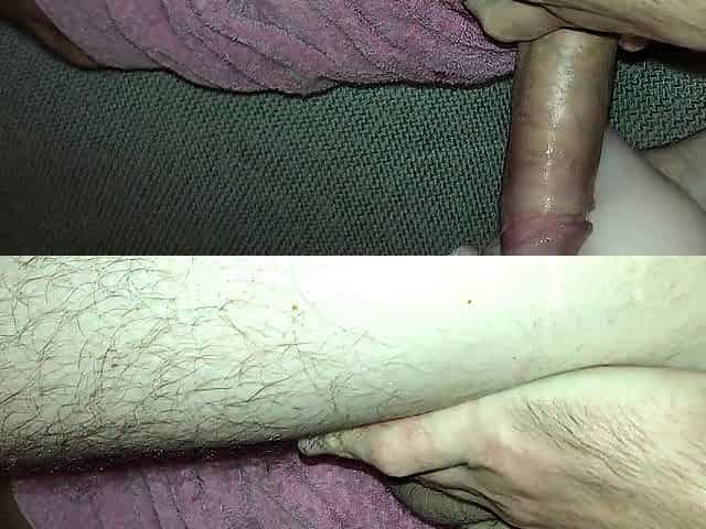I masturbated so much,i can't even get indeed hard anymore. But i still have to cum