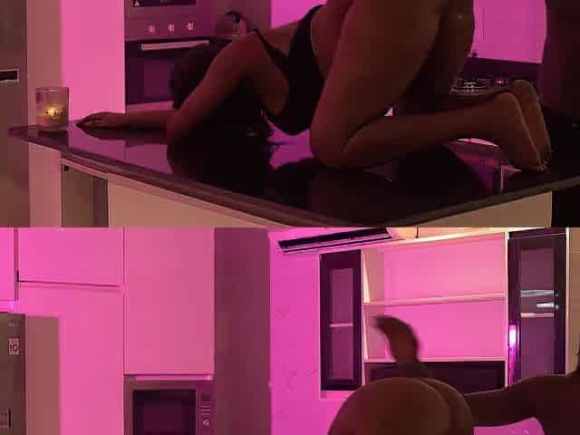 A Kitchen Chronicle (Slowed End)