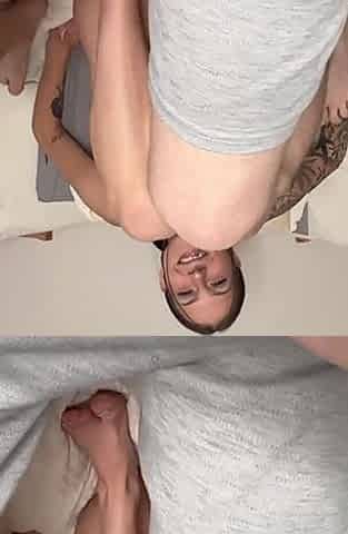Making You Cum with Just My Little Feet