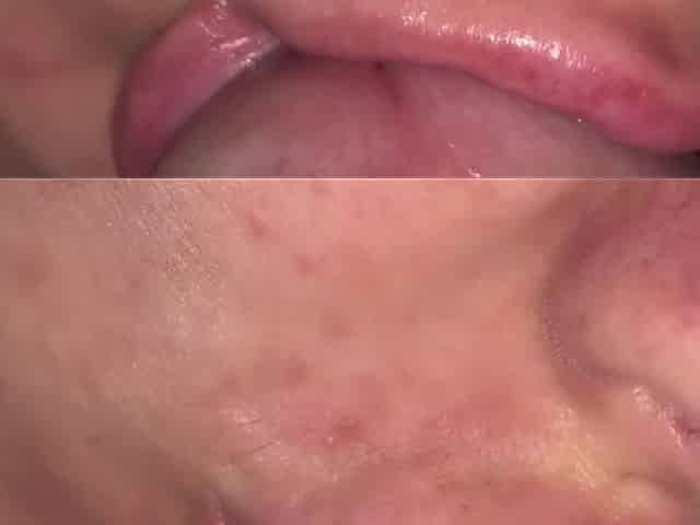 I Cum in Her Mouth.