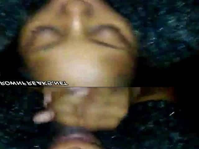 Sultry ebony beauty shares intense passionate cumshot pleasures