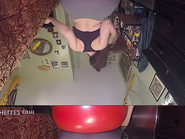Huge Sbbw Bum Pawg Farting and Shitting Huge Bare Booty